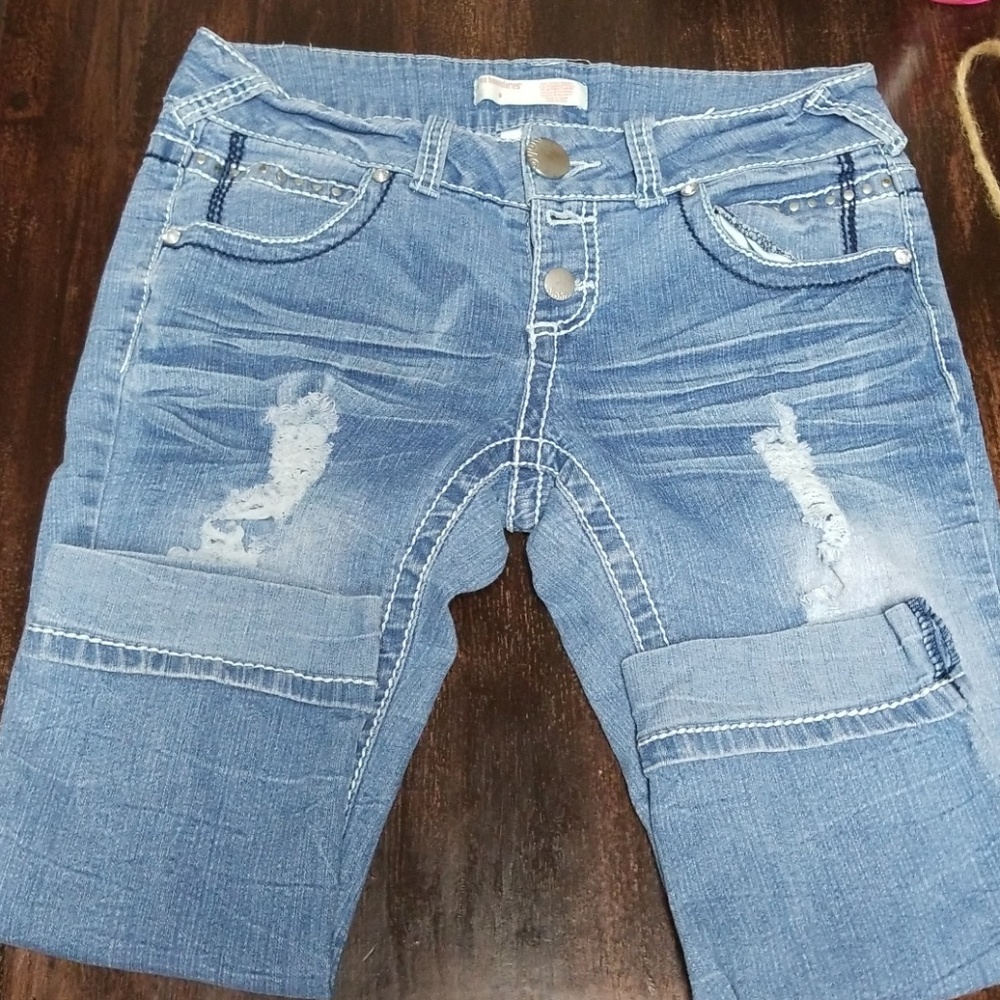 Womens capris